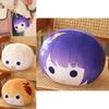 Adorable Genshin Impact Plush Toy Pillow In Multiple Styles For Collection And Decoration