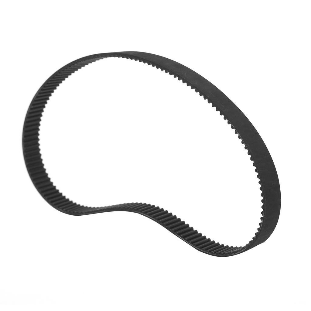 Electric Scooter Drive Belt Strong Durable Rubber Wear Resistant Scooter Rubber Drive Belt for Electric Scooter