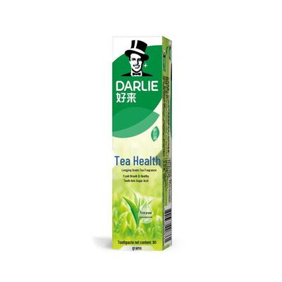 Pasta do zębów Tea Care Zielona herbata Longjing, 90g x 10