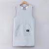 Waterproof Oil-Proof Sleeveless Kitchen Apron for Women - Fashionable and Breathable