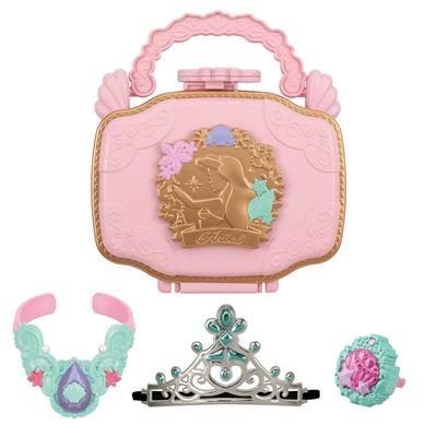 Remin & Solan Magisches Prinzessinnen-Schmuckset – Ariel Lou Princess Step