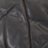 Diesel Down Coat XS Black Women Used
