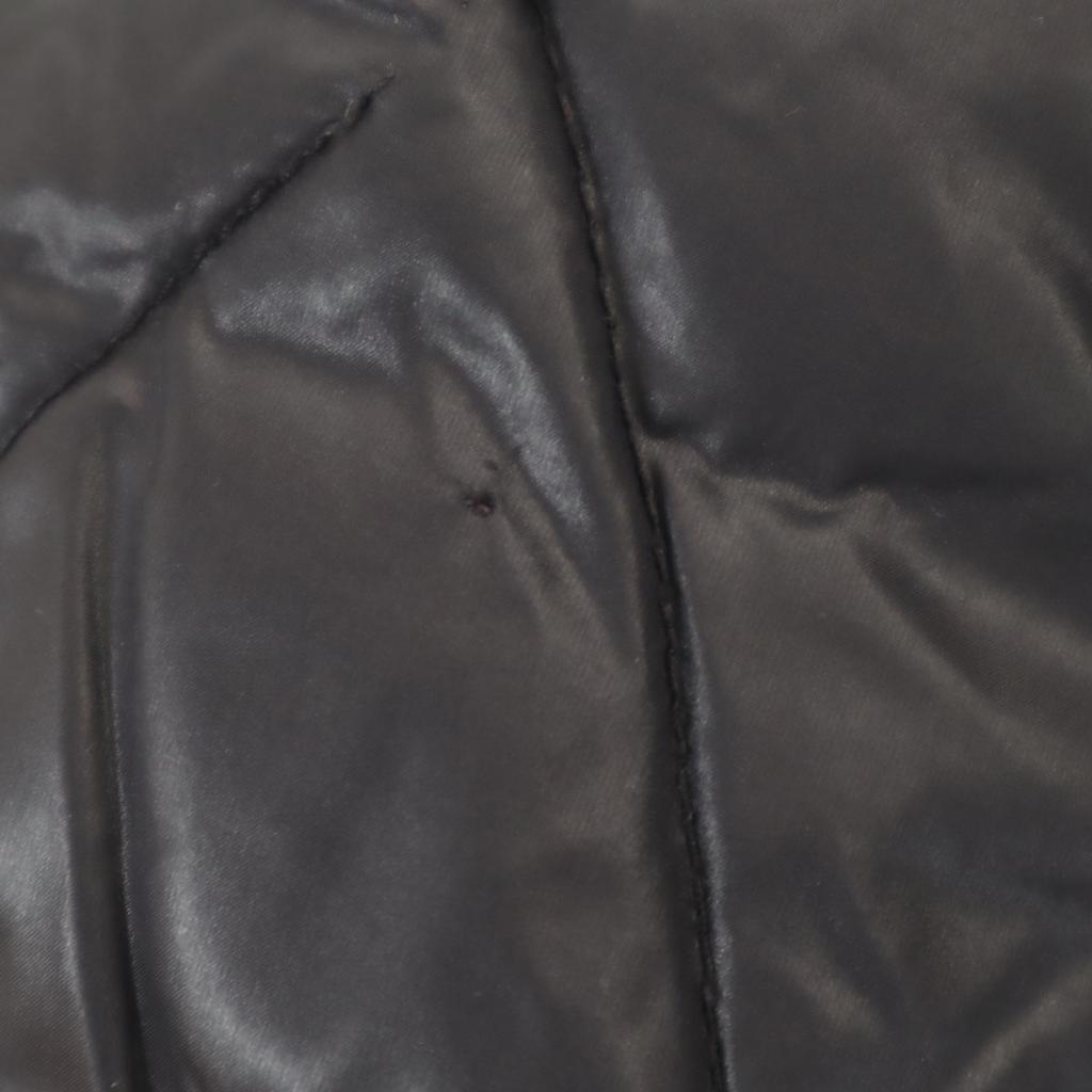 Diesel Down Coat XS Black Women Used