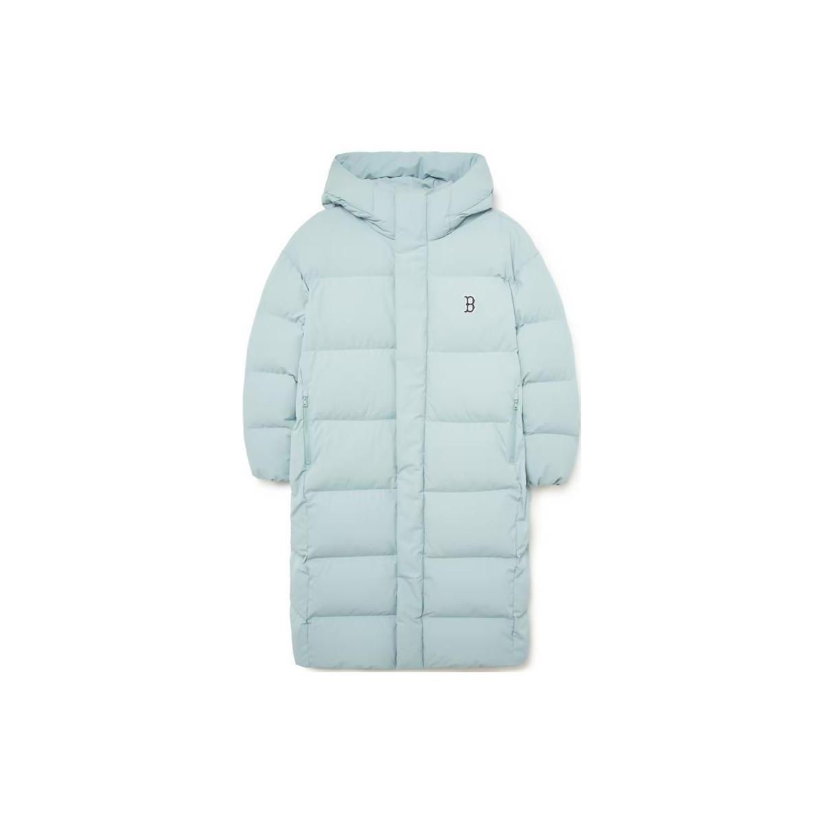 MLB Down Jackets Unisex Blue Moderate Other 3ADJB1336-43MTM M