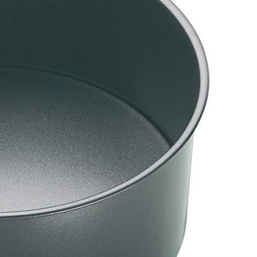 Moule à gâteau - KITCHEN CRAFT - 23 cm - Anti-adhésif - Acier - Compatible lave-vaisselle