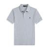 Herren Kurzarm-T-Shirts mit Stickerei, Poloshirts sowie Hemden mit Kragen für Freizeit und Business
