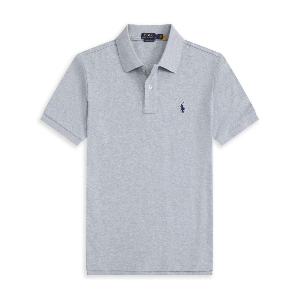 Herren Kurzarm-T-Shirts mit Stickerei, Poloshirts sowie Hemden mit Kragen für Freizeit und Business