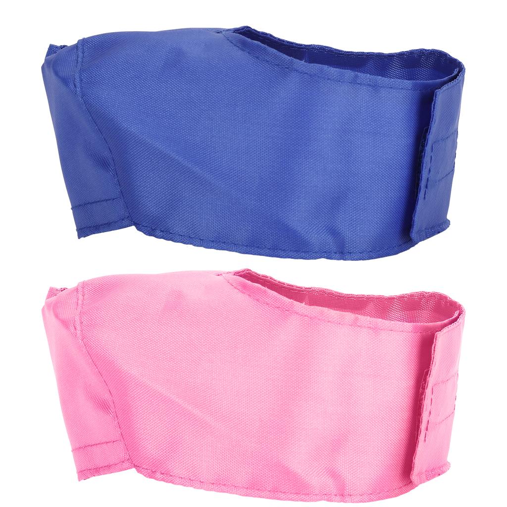 Cat Muzzle Cover Breathable Nylon Pet Face Mask for Washing Cat Grooming Supplies