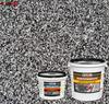 IsolBau Mozaïekpleister Set Mosaikputz BP30 20kg + Kwarts Primer Quarzgrund 4kg