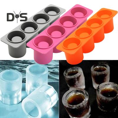 Moule à glaçons en Silicone de qualité alimentaire, bricolage, plateau à glaçons à dégagement facile, fournitures de cuisine