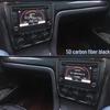 11-15 Passat Center Console Gear Carbon Fiber Wrap for Interior Modification