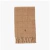 Polo Ralph Lauren Reversible Plaid Fringe Muffler Pc0945 221