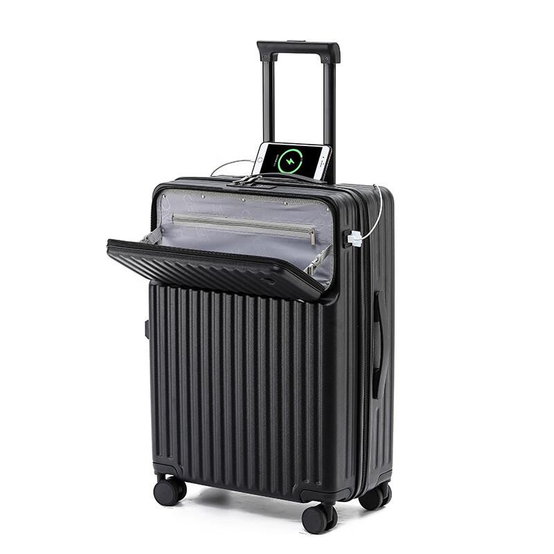 Li Shen Multi-functional Zipper Luggage
