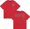 Sängerin Tini Stoessel Futtura Album Logo T-Shirt Damenbekleidung Harajuku Ästhetik T-Shirts Lässiges Gemütliches T-Shirt