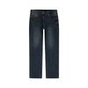 JAMBANGEE Men'S Jb Embroidered High-Rise Straight Denim_Ao3Dih503