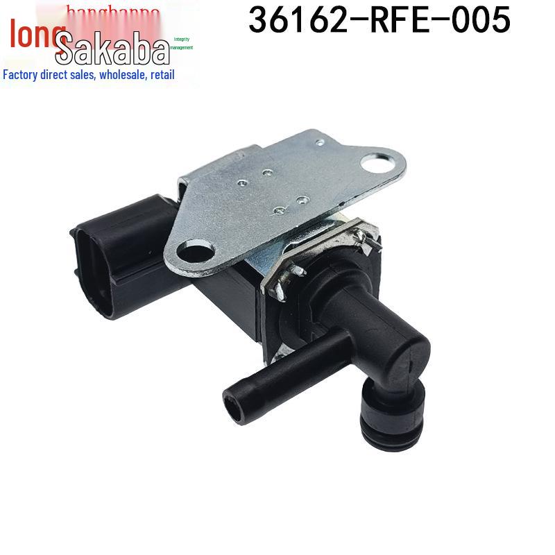 Honda CR-V Elektromagnetický ventil nádobky s aktivním uhlím 36162-RFE-005 16400-RFE-J61 K5T46685