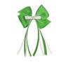 St. Patrick's Day Clover Tassel Children's Hair Clip – Four-Leaf Clover Headwear Accessory