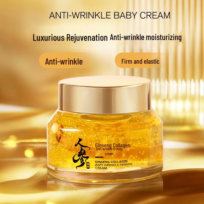 Ginseng Niacinamide & Hyaluronic Acid Hydrating Essence for Firming & Anti-Wrinkle Facial Skincare