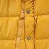 Unused Johnbull Denier Nylon Loom Down Vest M Camel PERMAWARM Men's Used