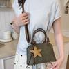 Womens Trendy Water Bucket Bag With Synthetic Leather For Daily Casual Use