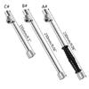 Car Truck Bus Tractors Deflator Valve Dual-Air Tire Chuck Head Tire Inflator Rod