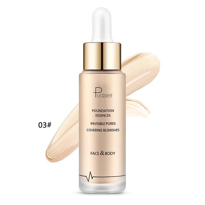 35g Concealer Moisturizing Concealer Moisturizing Solution No Makeup Off Brightening Long-lasting Foundation