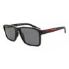 Prada Linea Rossa Ps05ys Polarized Dg002g Men Sunglasses