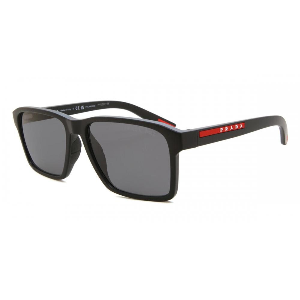Prada Linea Rossa Ps05ys Polarized Dg002g Men Sunglasses