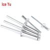 Bingyu Open Flat Head Aluminum Blind Rivet