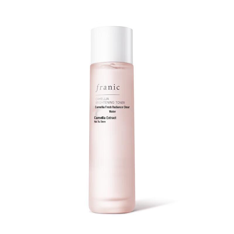 Franlinc Camellia Brightening Hydrating Toner