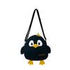 Fashionable Mini Nylon Shoulder Bag With Inner Phone Pocket For Daily Use