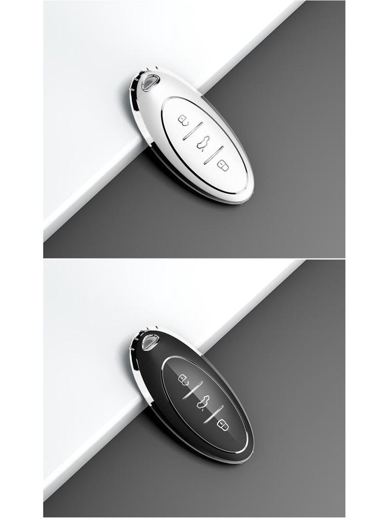 Compatible Key Case for FAW Bestune: T77, T77pro, B70, T55, T33, T99 Models