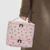 Portable Nail Polish Storage Bag Essential Oil Bag Cosmetic Nail Care Kit  Hold 30 Bottles Nail Polish Storage Bag