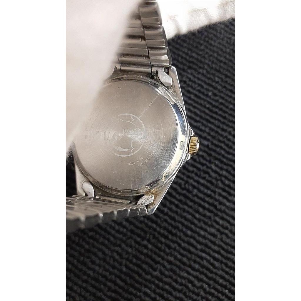 Used ORIENT QCOF-C1-C Quartz Watch