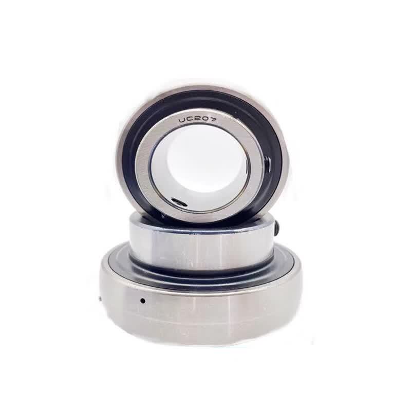 UC Outer Spherical Bearing with Rhombus Horizontal Seat