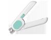 LED Pet Nail Clippers with Anti-Blood Safety and File for Dogs & Cats