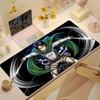 Anime Aattack On Ttitan Mouse Pad Large Nonslip Lockedge Desktop Computer Desk Mat Keyboard Mousepad Office Gamer Student