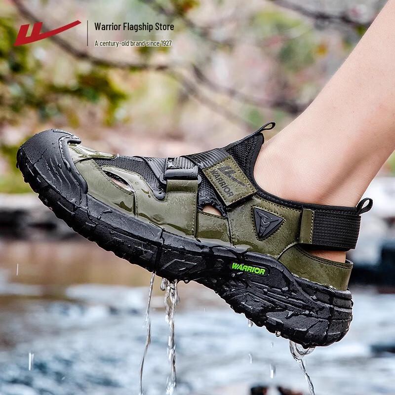 Warrior Men s Outdoor Casual Water Sandals 40