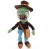 Plants VS Zombies 30cm Zombies Cosplay Gosedjur Fyllda Leksaker Anime Tecknad Spelfigurer Söt Barn Docka Gåvor