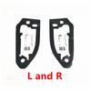 2Pcs Car Rear Tail Light Seal Gasket For Mazda 6 ATENZA 2014 2015 2016
