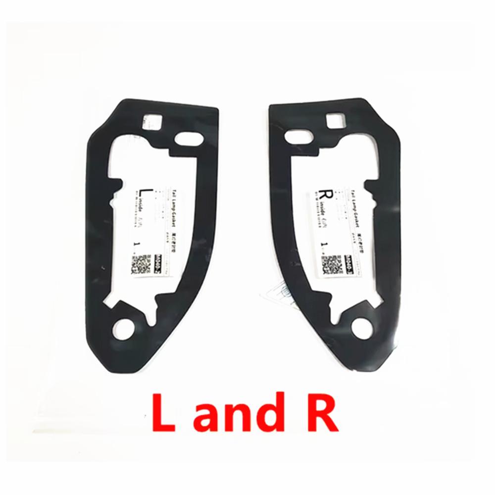 2Pcs Car Rear Tail Light Seal Gasket For Mazda 6 ATENZA 2014 2015 2016