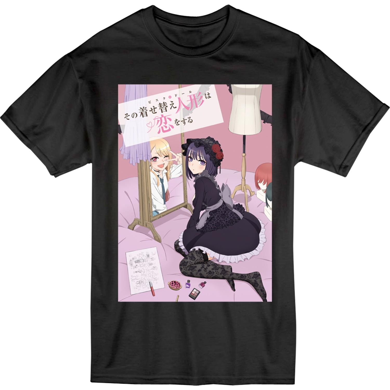 

Футболка для взрослых My Dress-Up Darling - Marin Kitagawa XL