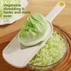Japanese-style cabbage shredder, multifunctional cabbage, lemon, cucumber vegetable salad slicer and shredder