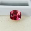 Natural Square Cushion Cut CERTIFIED 5.60 Ct Red Ruby Loose Gemstone For Ring M-819-Ra