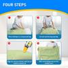 Vacuum Suction Head For Dyson V7 V8 V10 V11 V15 SV10 SV12 SV14 Vacuum Cleaner Use for Suck Out Air From Vacuum Storage Bags Suction Nozzle