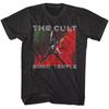 The Cult Sonic Temple Album T-Shirt Unisex T-Shirt