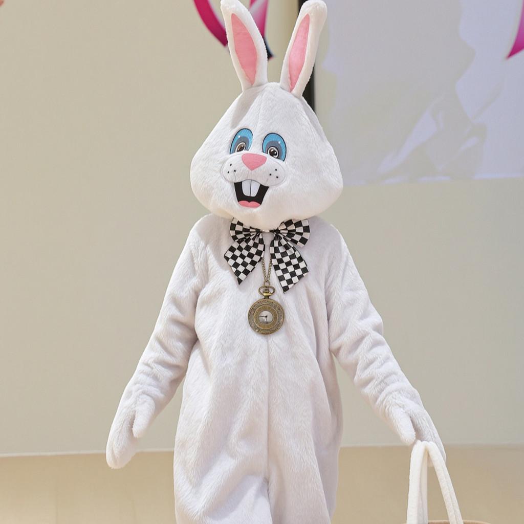 Alice im Wunderland Hase Kinder Cosplay Kostüm Für Bühnenauftritte Und Partys