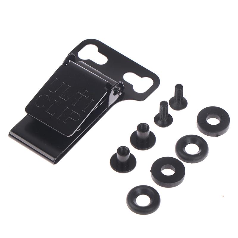 K-Scheide-Taillenclip für Ultituck Kydex-Holsterclips Kydex-Holster-Gürtelclip