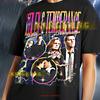 Seeley Booth T Shirt Vintage Retro Bootleg Temperance Brennan Vintage Stylish Slightly Streetwear Homme Graphic Soft