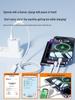 Boxin 120W 3-in-1 Fast Charging Cable for Apple & Android Devices